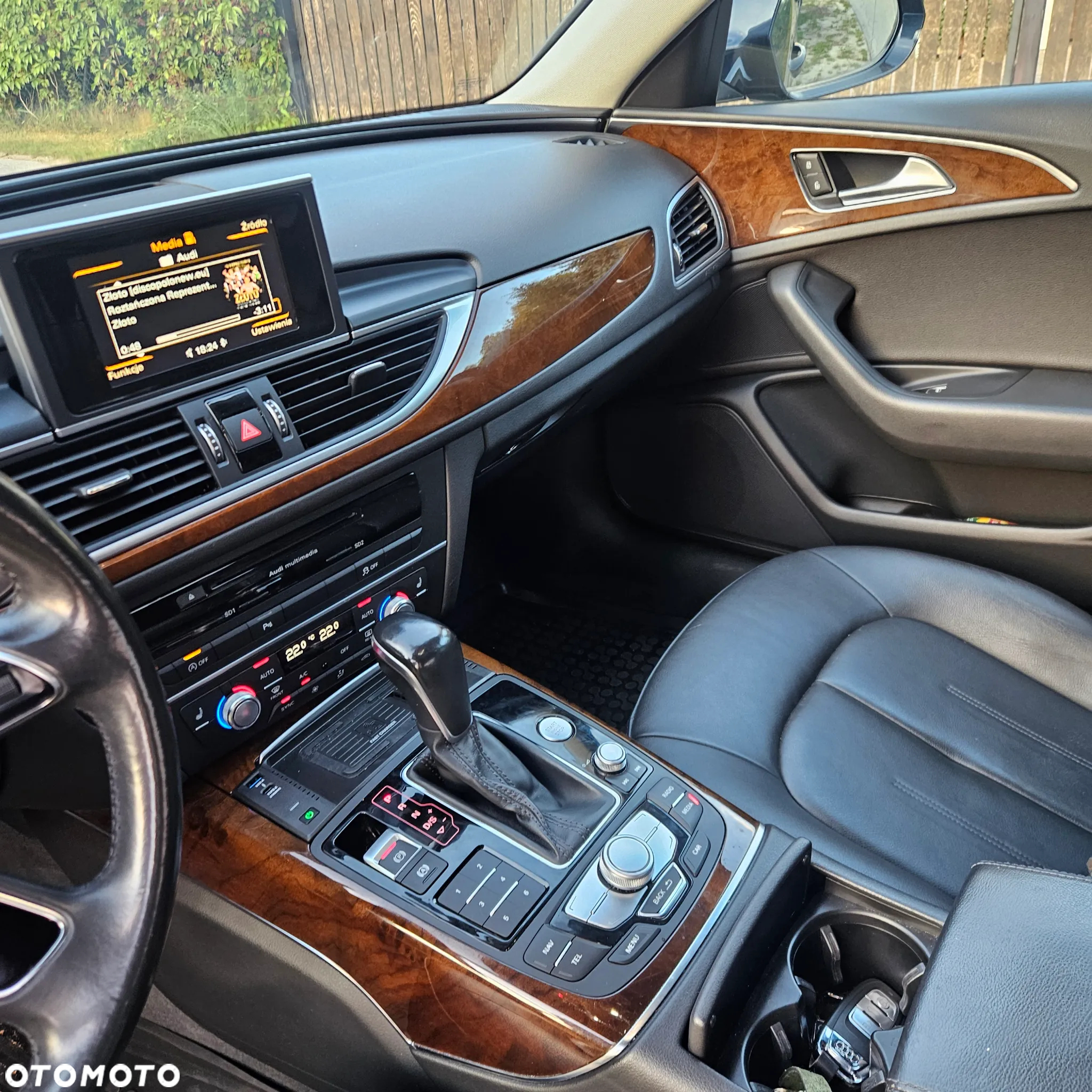 Audi A6 - 10