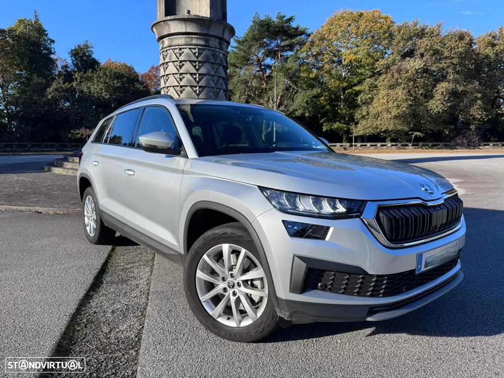 Skoda Kodiaq 2.0 TDI Ambition DSG - 7