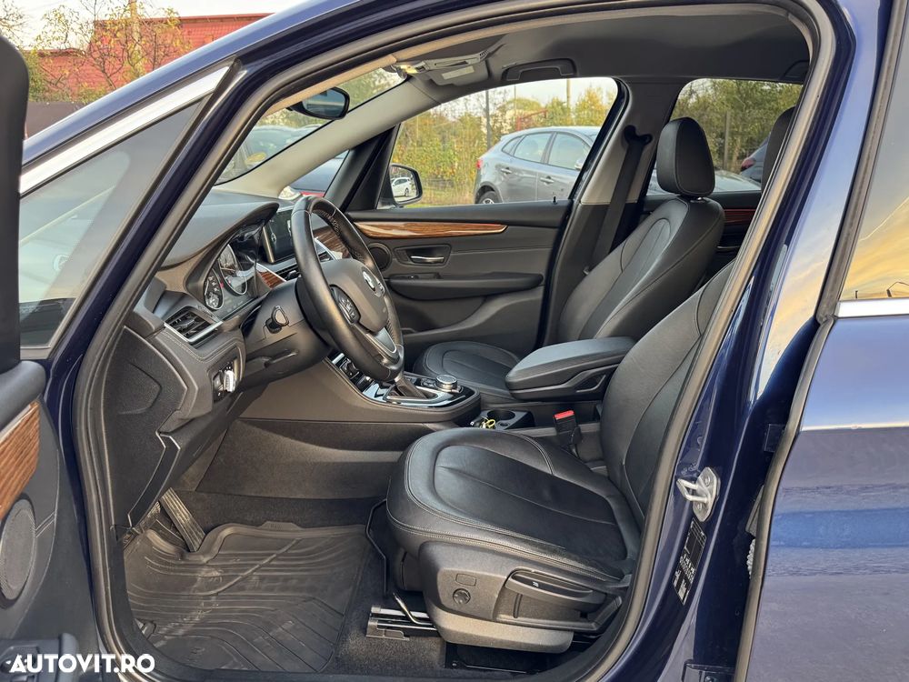 BMW Seria 2 220d Active Tourer Aut. Luxury Line - 9