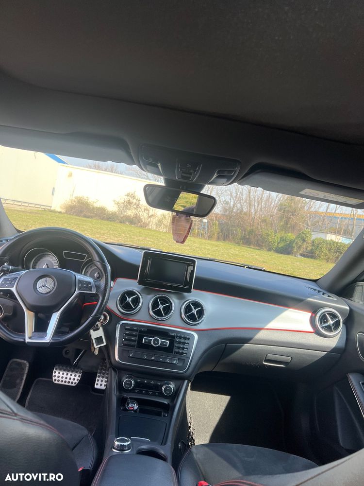 MERCEDES-BENZ CLA 2014 — imagine 10