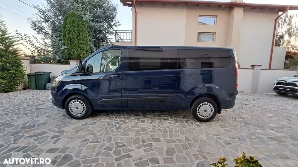 Ford Transit Custom Kombi 320 2.0 EcoBlue 130 CP L2H1 Trend - 8