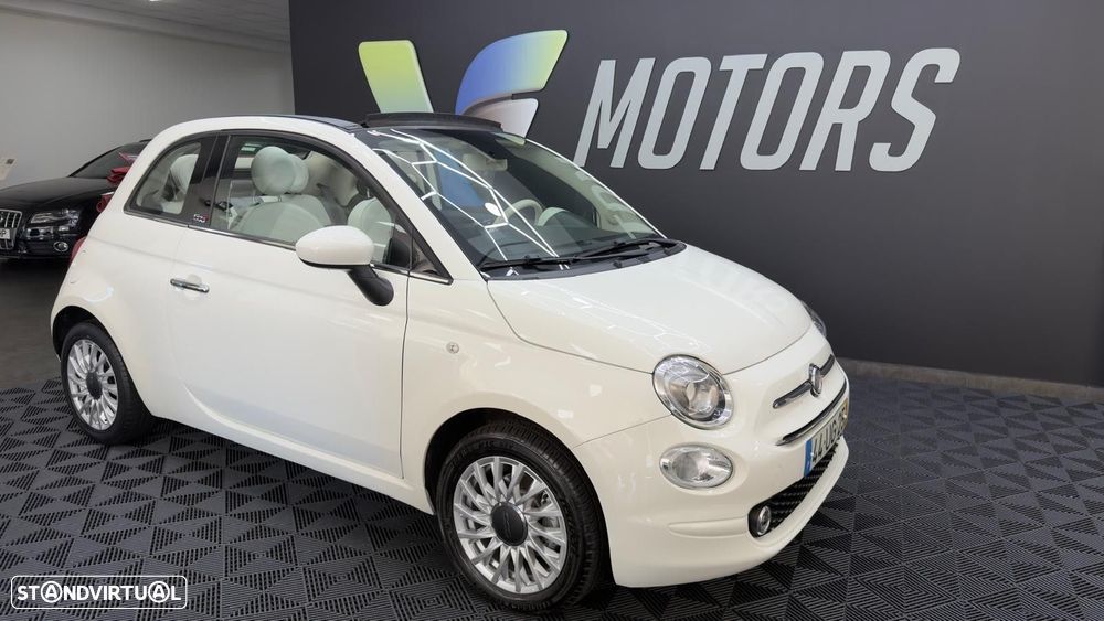 Fiat 500C 0.9 TwinAir Collezione Dualogic S&S - 3