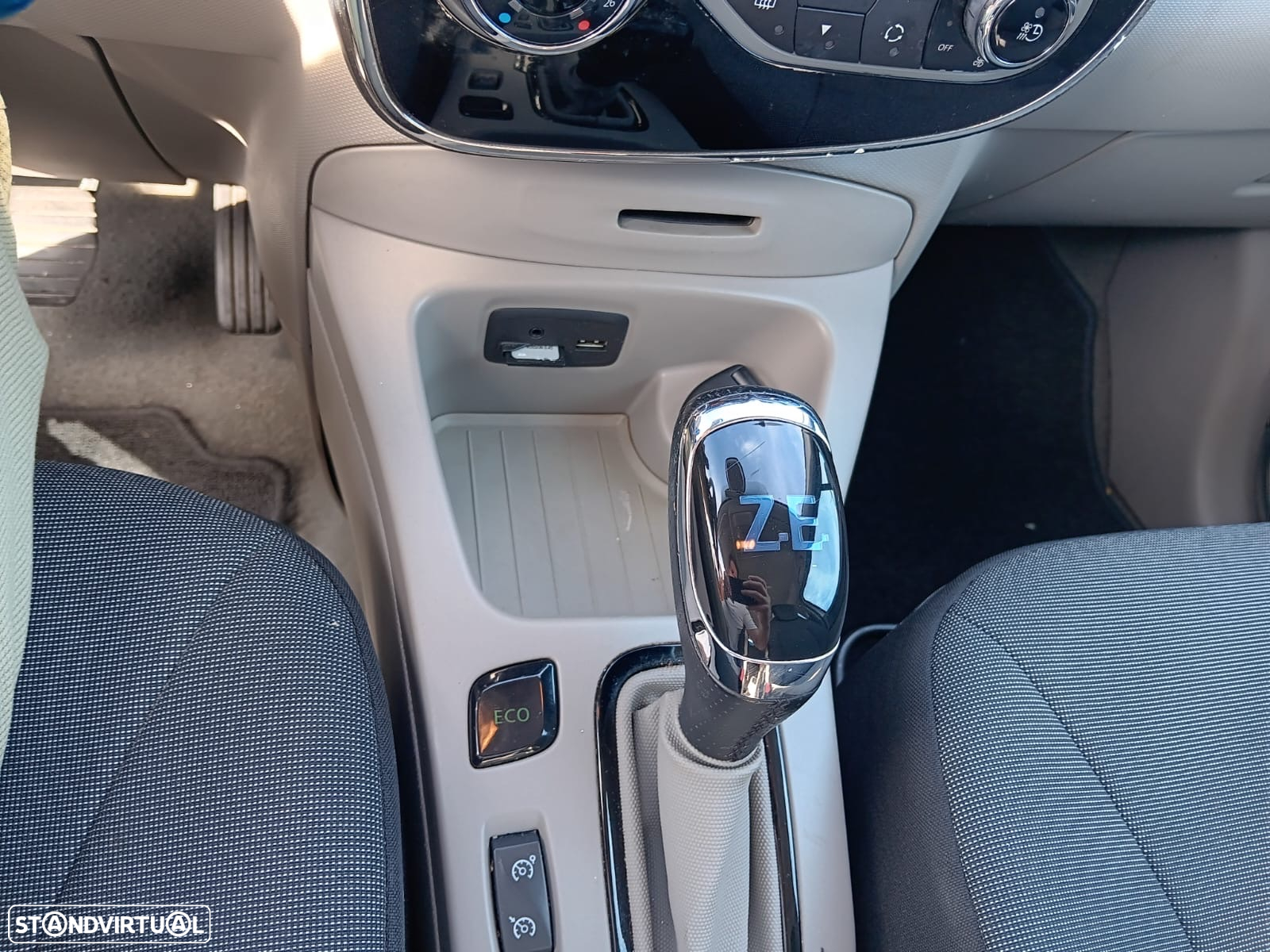 Renault Zoe (c/ Bateria) Intens - 9