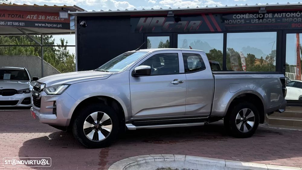 Isuzu D-Max Space Cab 4WD L - 3