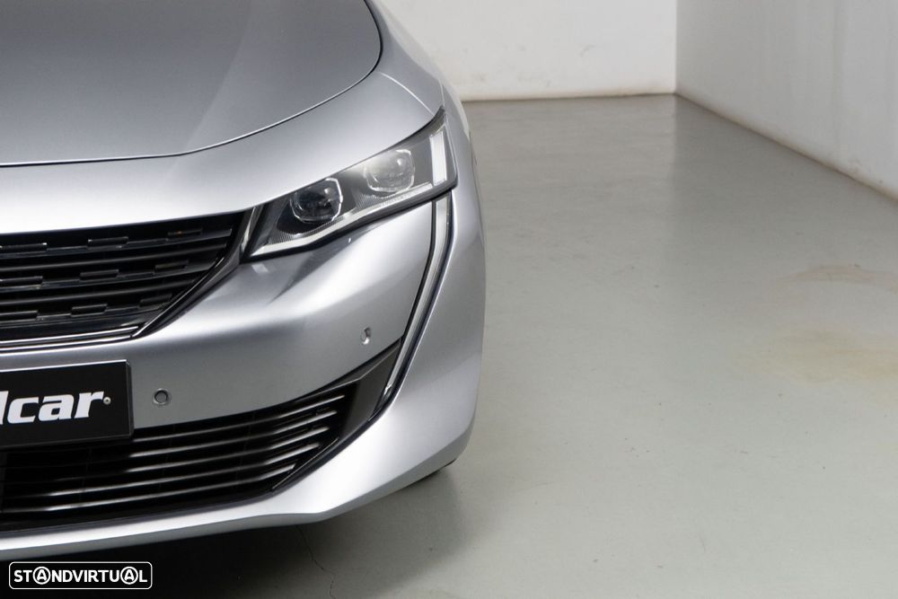 Peugeot 508 SW 1.6 Hybrid Allure Pack e-EAT8 - 19