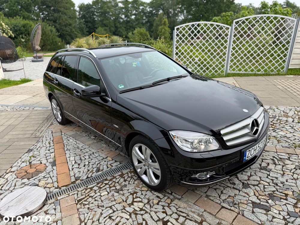 Mercedes-Benz Klasa C 180 Kompressor Automatik BlueEFFICIENCY Avantgarde - 4