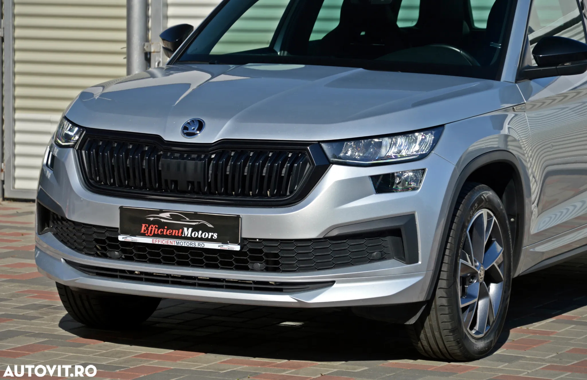 Skoda Kodiaq 2.0 TDI 4X4 DSG SportLine - 22