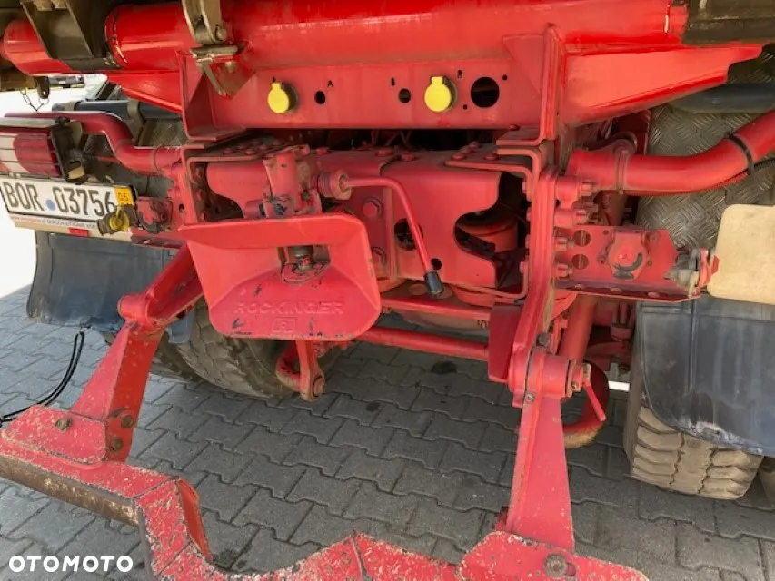 Mercedes-Benz Arocs 3243 8x4 - 19