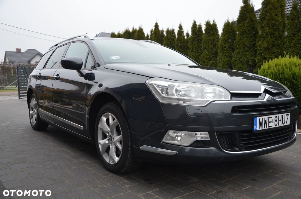 Citroën C5 2.0i 16V Exclusive Equilibre Navi - 2