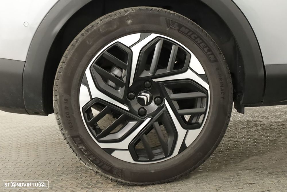 Citroën C4 1.2 PureTech Max EAT8 - 5