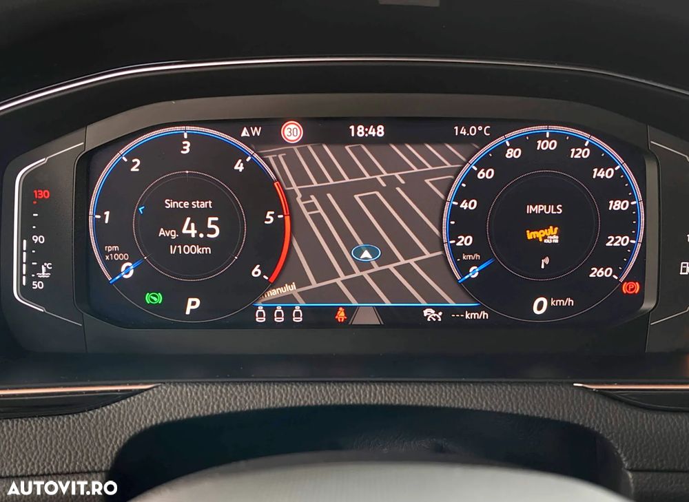 VOLKSWAGEN Passat 2021 — imagine 10