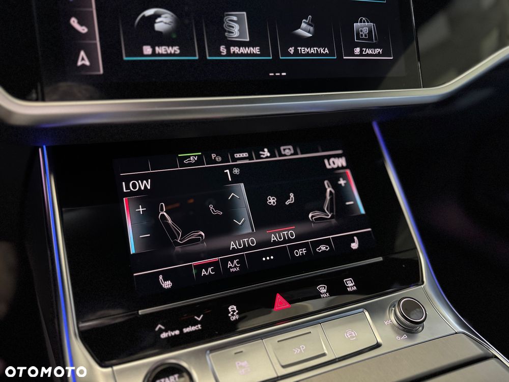 Audi A7 Sportback 50 TFSIe quattro S tronic - 34