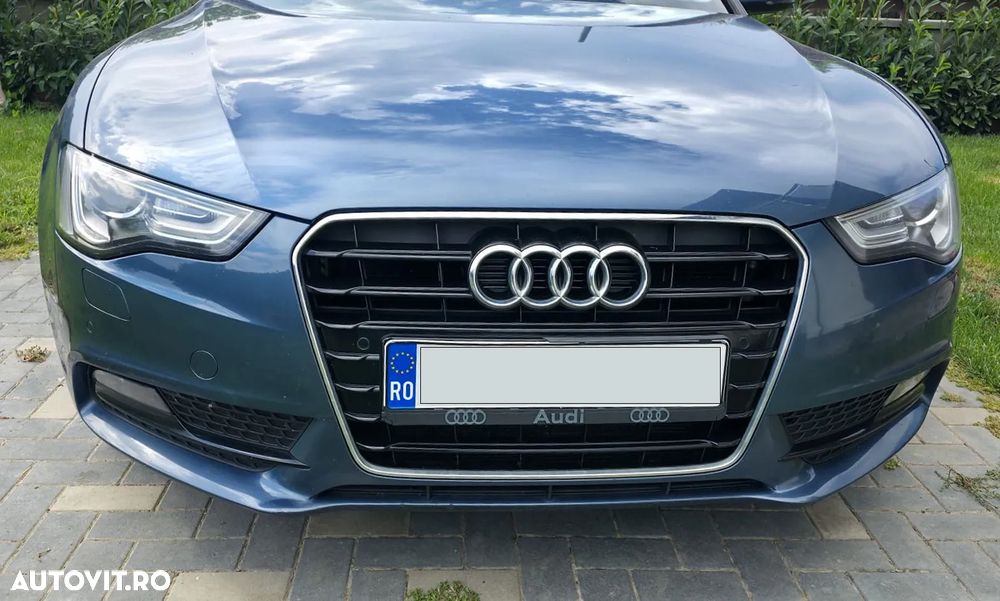 Audi A5 Sportback 2.0 TDI - 3