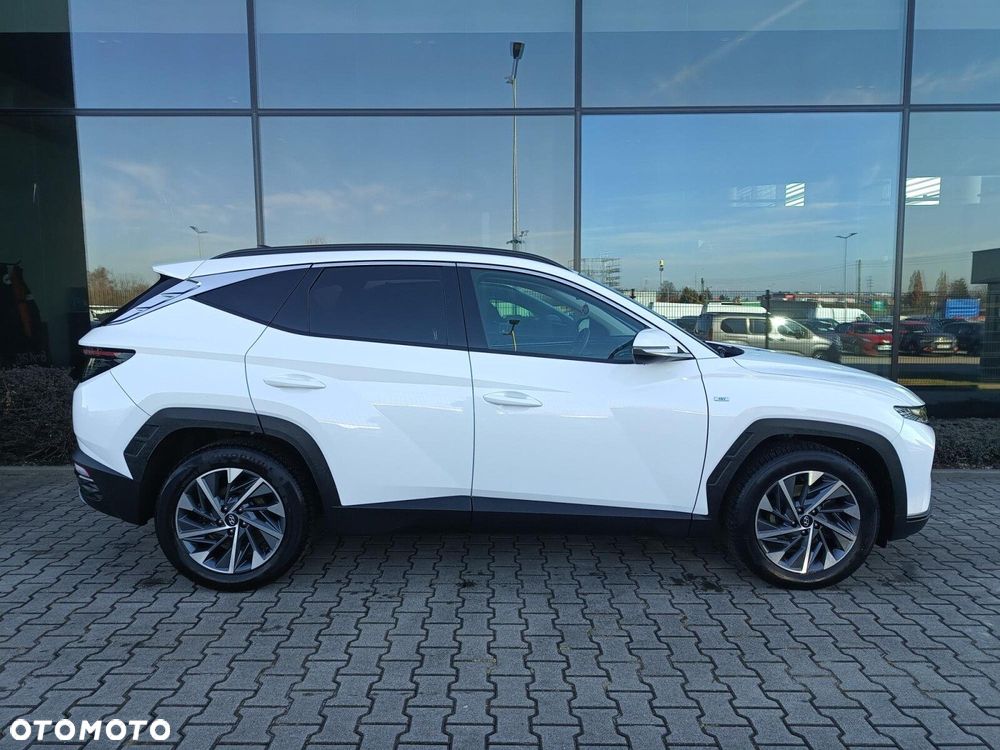 Hyundai Tucson 1.6 T-GDi 48V Smart 2WD DCT - 6