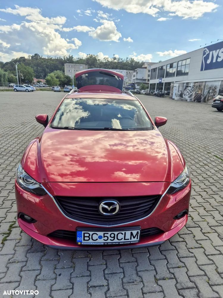 Mazda 6 CD150 Revolution - 6