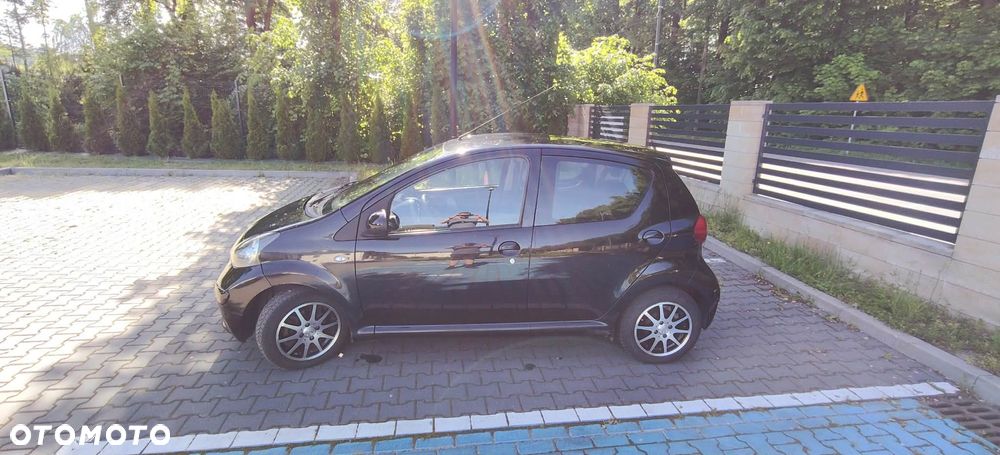 Toyota Aygo 1.0 VVT-i Black - 1