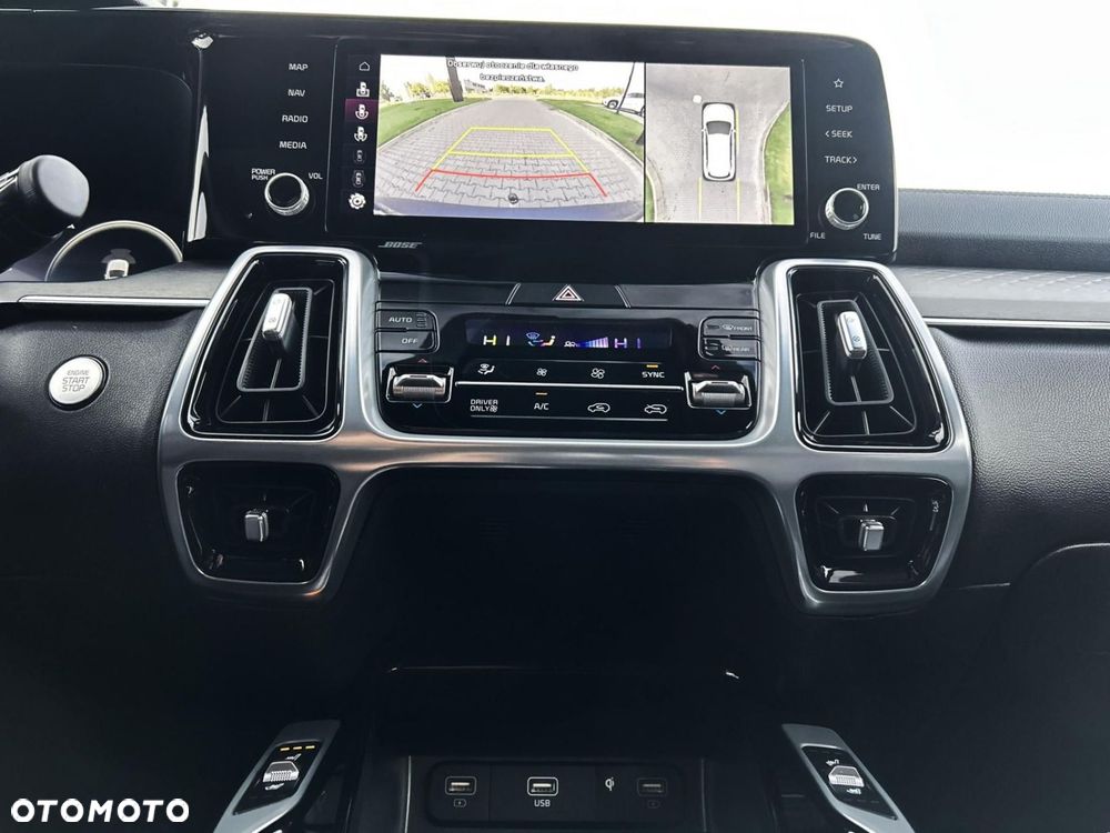 Kia Sorento 1.6 T-GDI HEV Prestige Line 4WD - 33