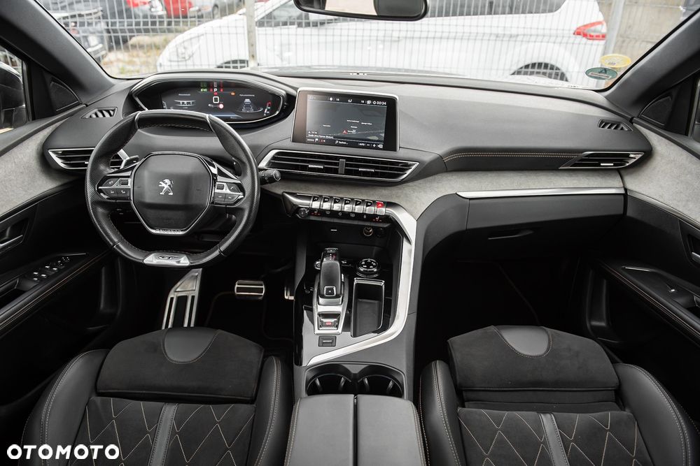 Peugeot 5008 2.0 BlueHDI GT S&S EAT8 - 29