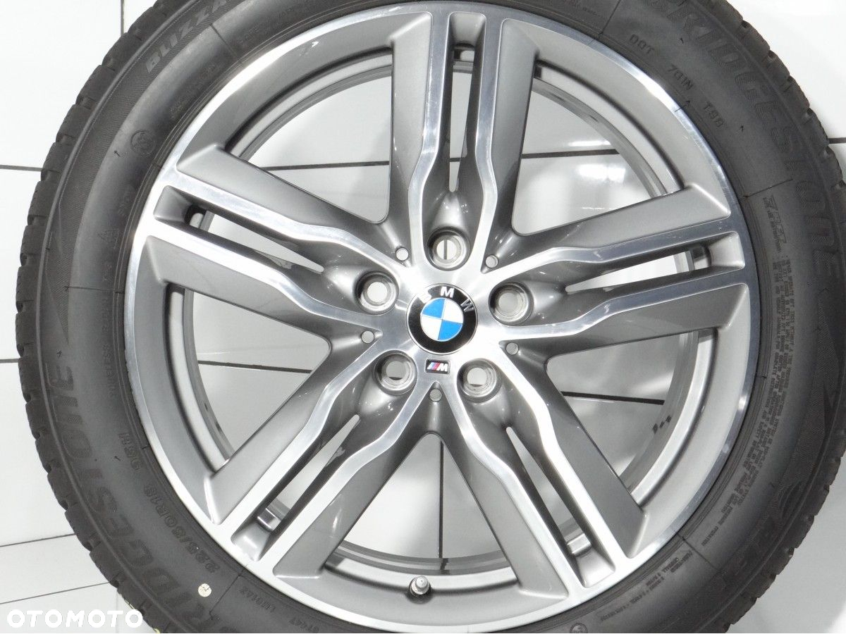 Koła zimowe BMW M-PAKIET 18" X1 F48 X2 F39 - 6