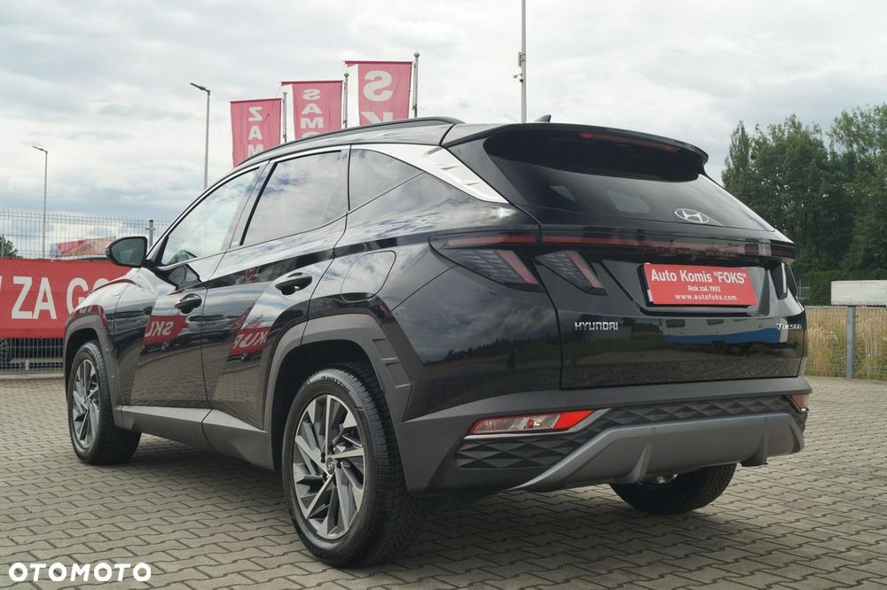 Hyundai Tucson - 5