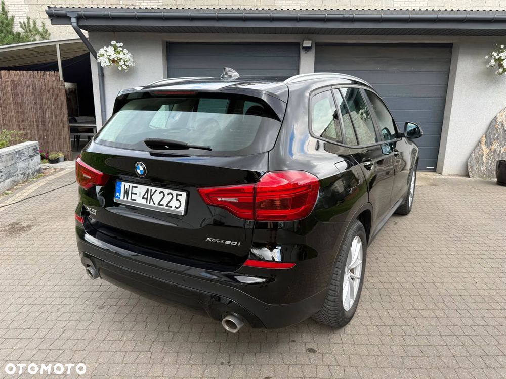 BMW X3 xDrive20i GPF Advantage - 8
