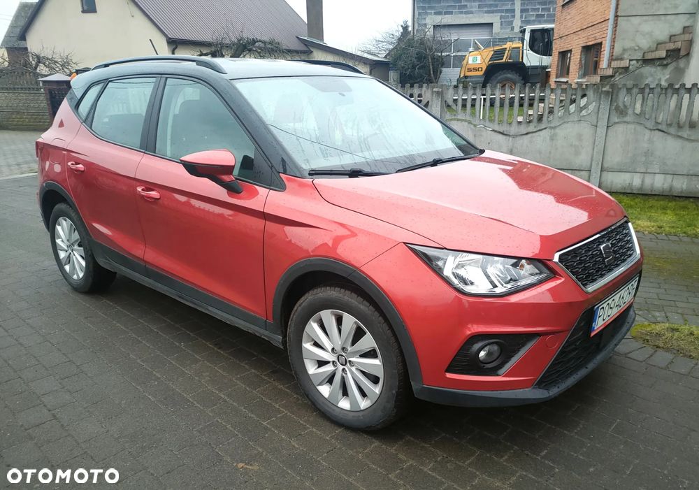 Seat Arona 1.6 TDI Style S&S - 11