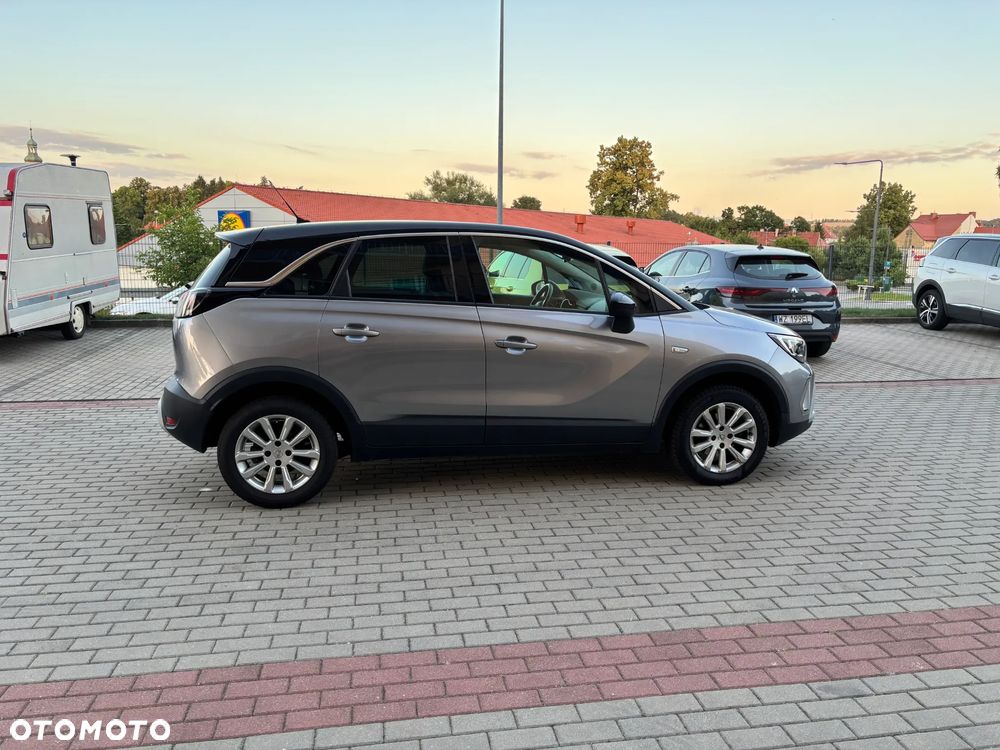 Opel Crossland 1.2 Automatik Elegance - 18