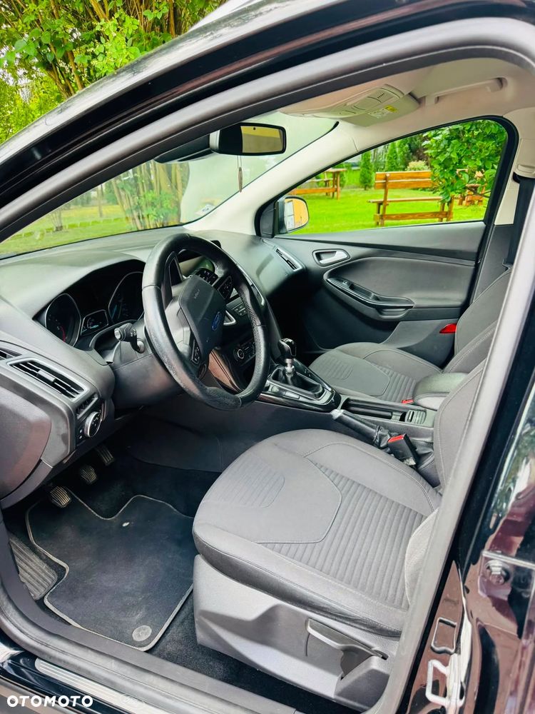 Ford Focus 1.5 TDCi Titanium - 9