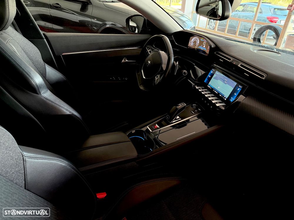Peugeot 508 1.5 BlueHDi Allure Pack EAT8 - 22