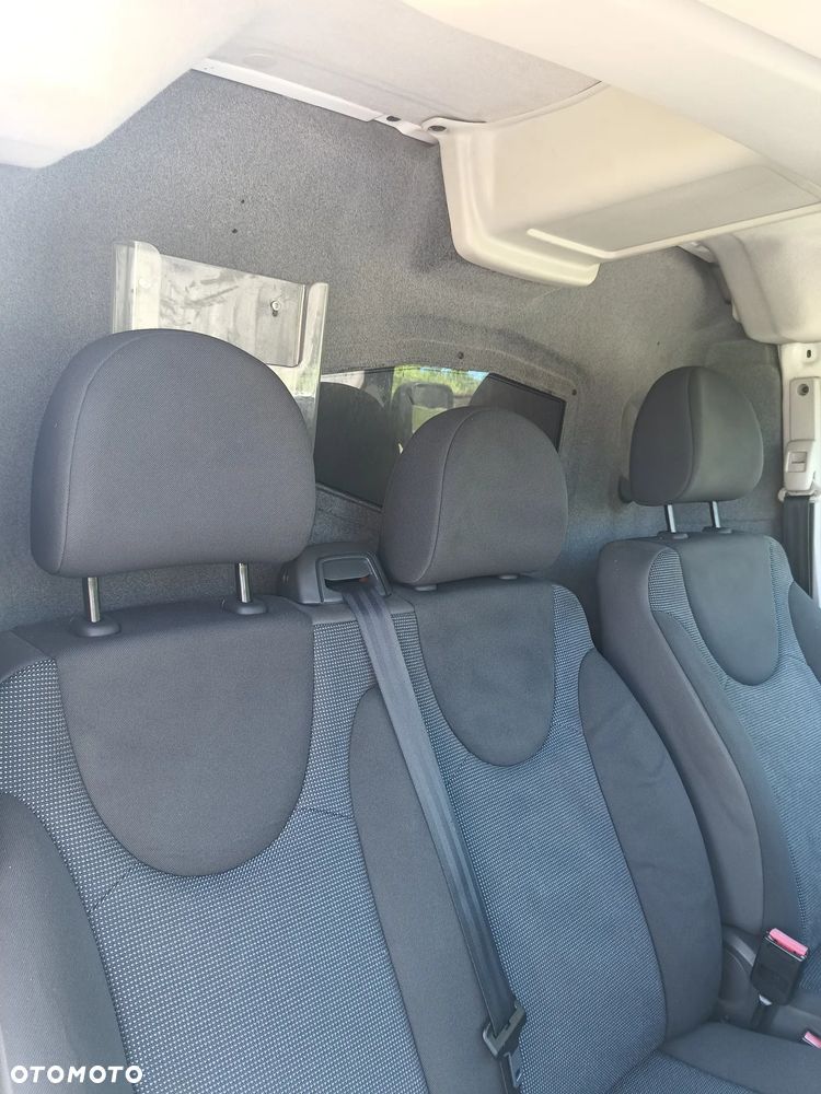 Citroën Jumpy 2.0 diesel 128 kM manual 2014 rok HAK, BAGAŻNIK DACHOWY, czujniki parkowania, ORGINALNY PRZEBIEG, sprowadzony ze Szwecji! - 7