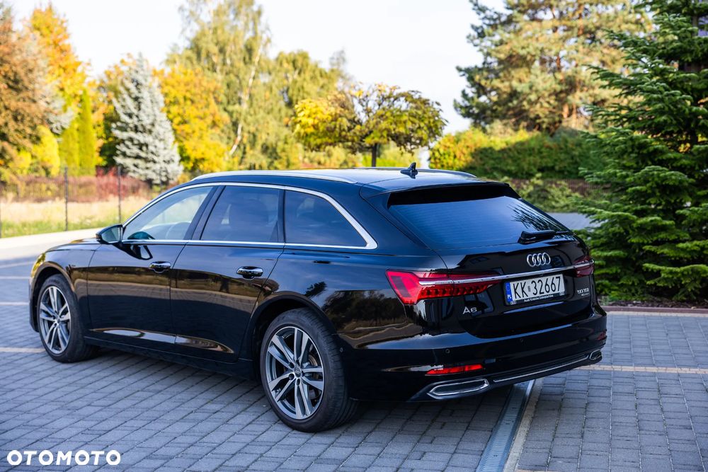 Audi A6 Avant 50 TDI mHEV Quattro Sport Tiptronic - 3
