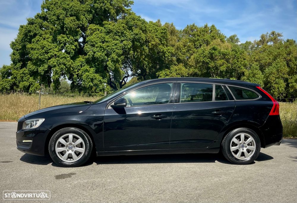 Volvo V60 DRIVe Geartronic Powershift Momentum - 7