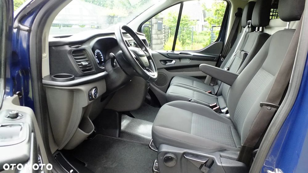Ford Transit Custom - 4