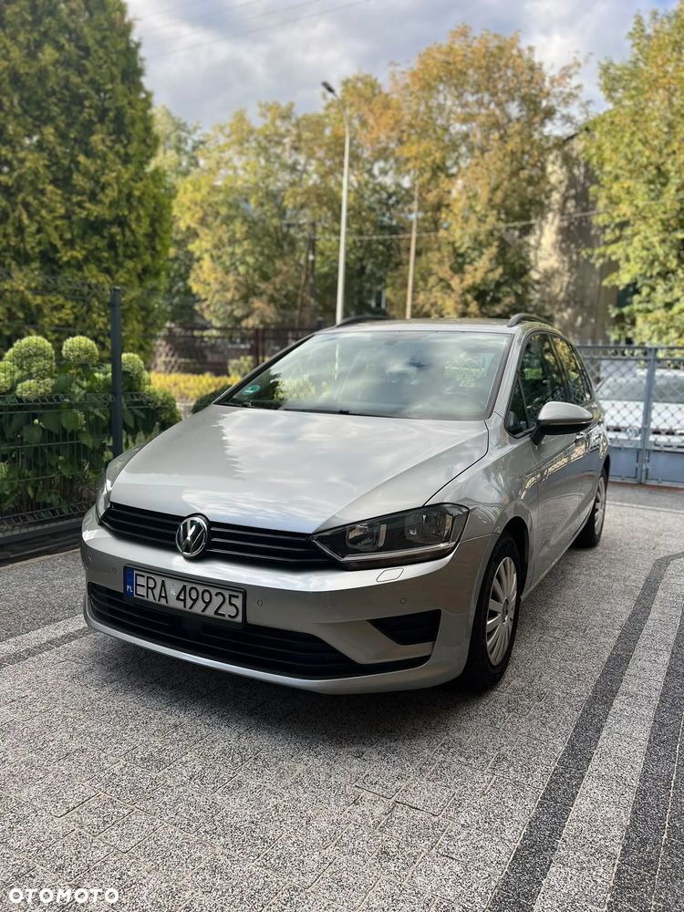 Volkswagen Golf Sportsvan SV 1.2 TSI BMT Start - 4