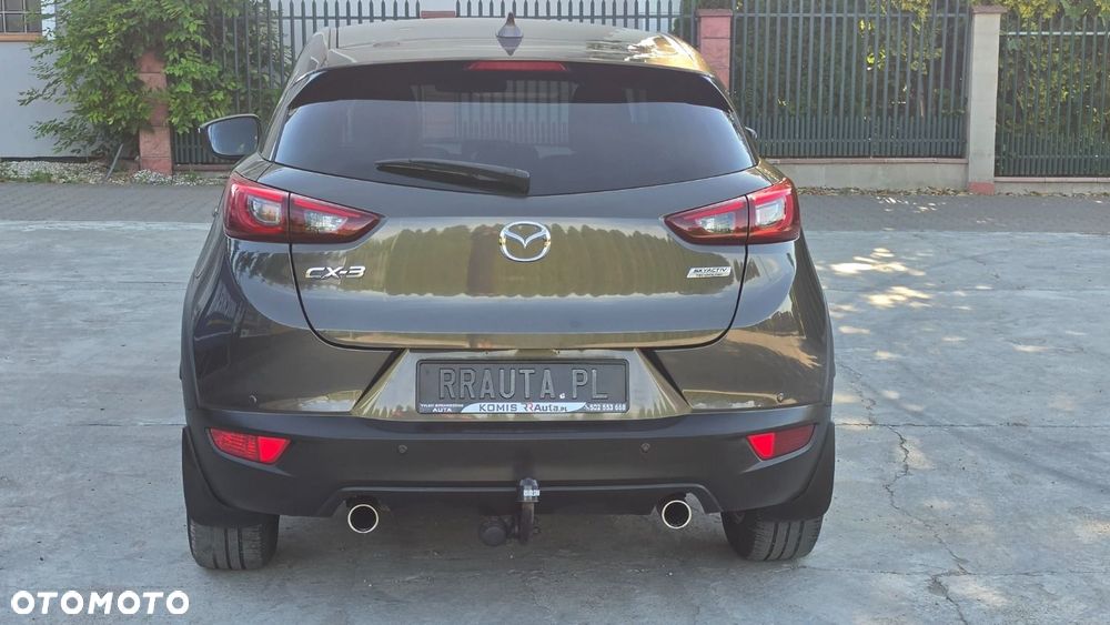 Mazda CX-3 - 11