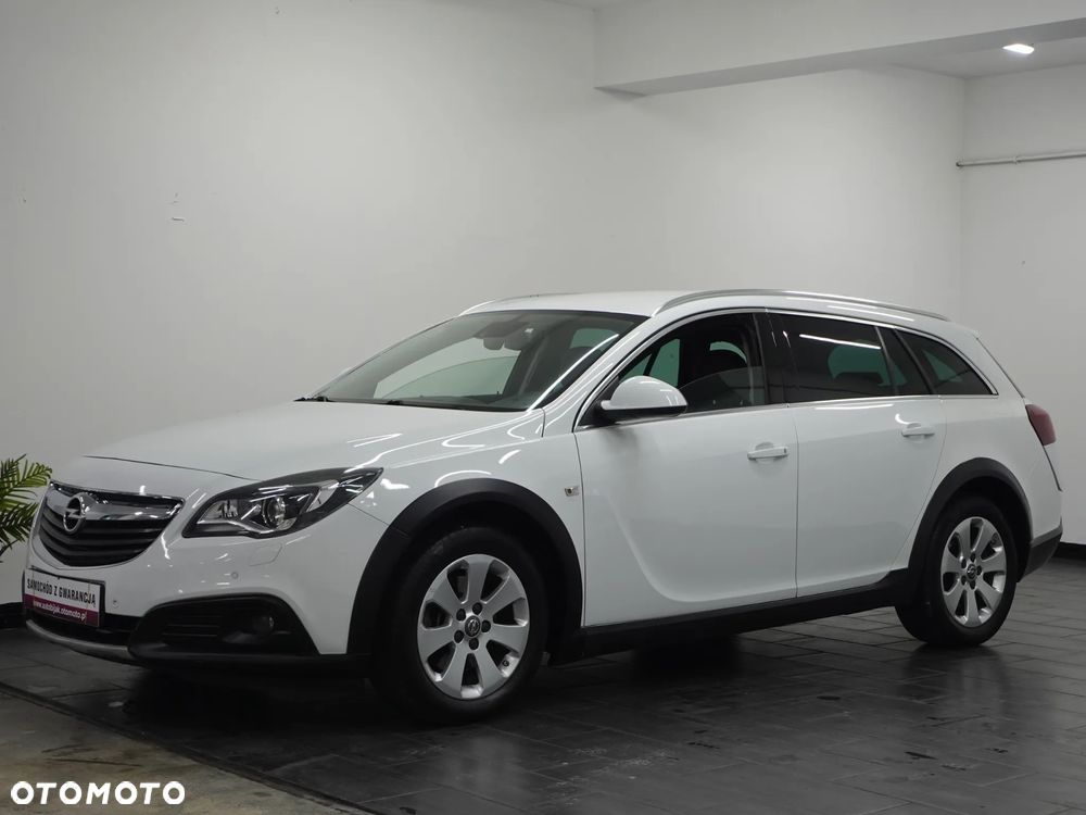 Opel Insignia 2.0 CDTI 4x4 Automatik Innovation - 4