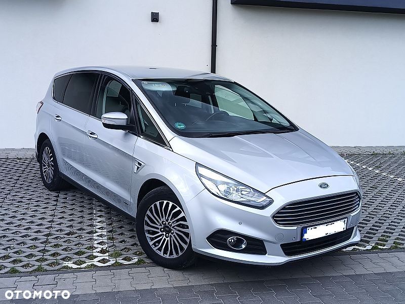 Ford S-Max 2.0 EcoBlue AWD Titanium - 7