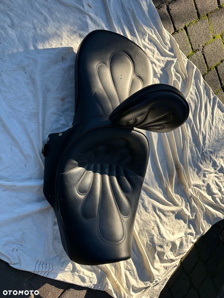 Siedzisko kanapa fotel Corbin Honda valkyrie 1500 interstete