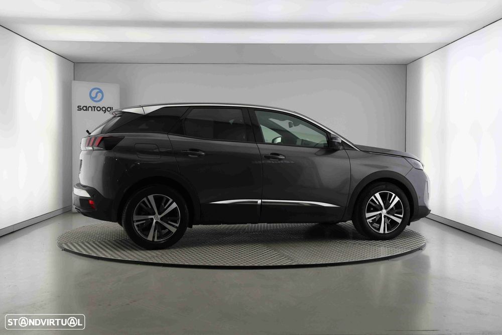 Peugeot 3008 1.5 BlueHDi Allure Pack EAT8 - 16