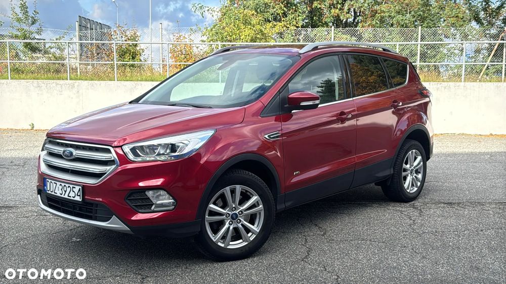 Ford Kuga 2.0 TDCi 4x4 Trend - 1