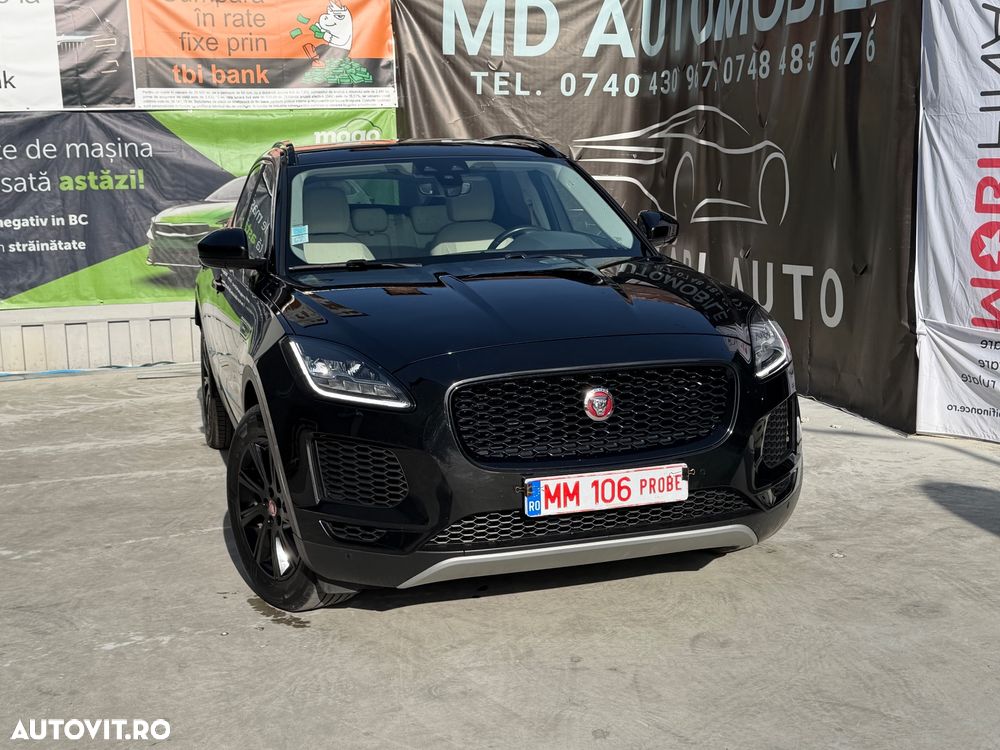 Jaguar E-Pace - 20