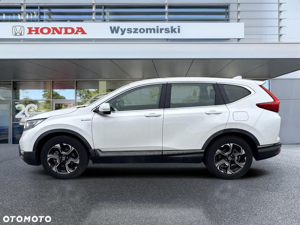 Honda CR-V 2.0 i-MMD Elegance (2WD / Connect+) - 2