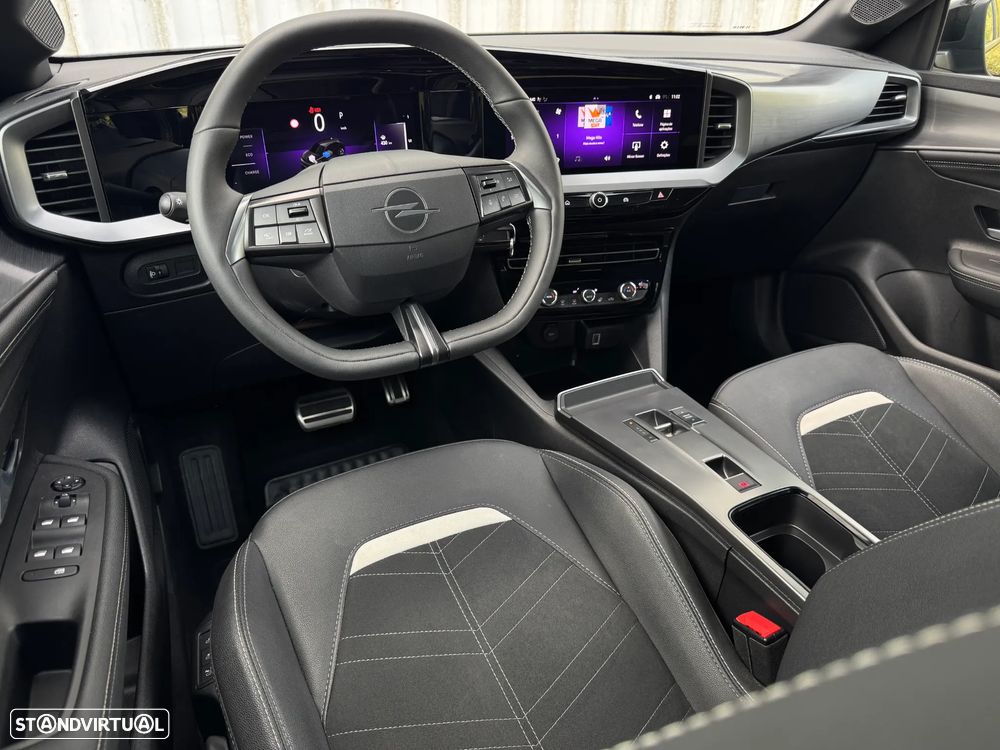 Opel Mokka 1.2 Hybrid Edition eDCT - 23