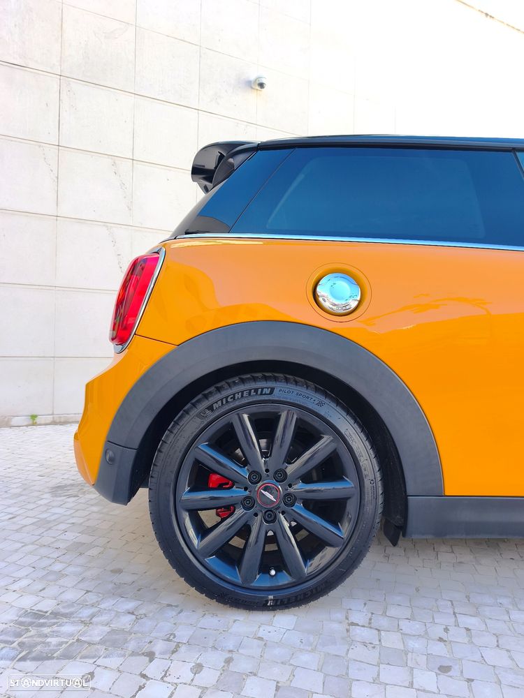 MINI Coupé Cooper S - 10