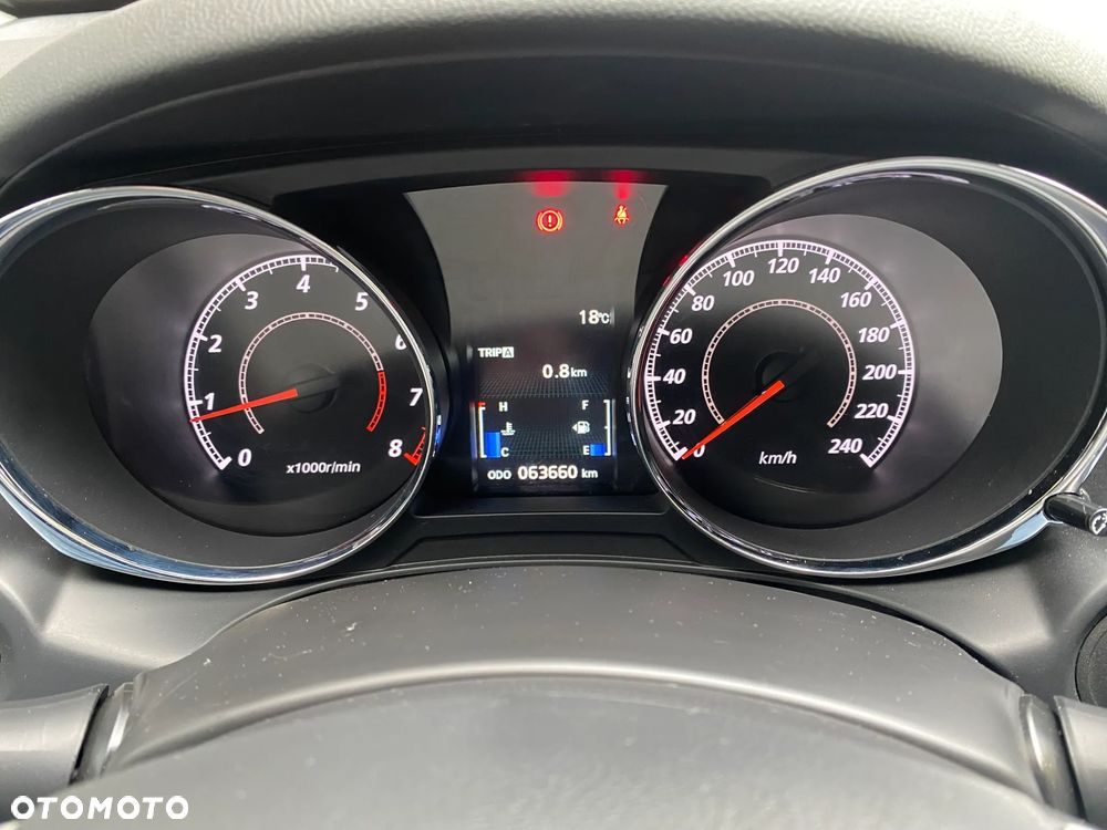 Mitsubishi ASX 1.6 Invite - 23