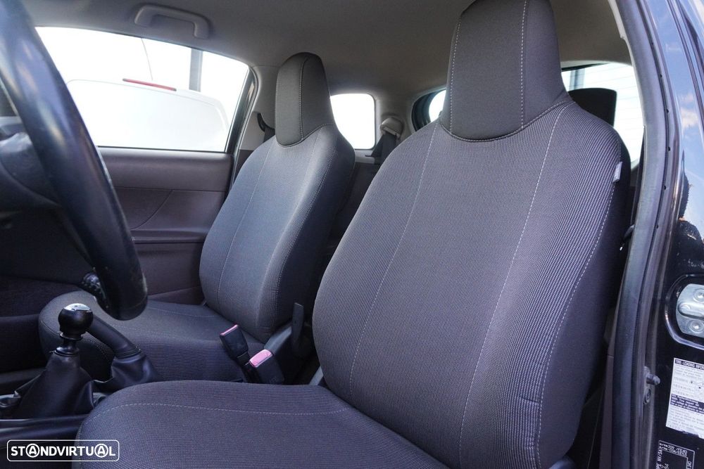 Toyota iQ 1.0 - 19