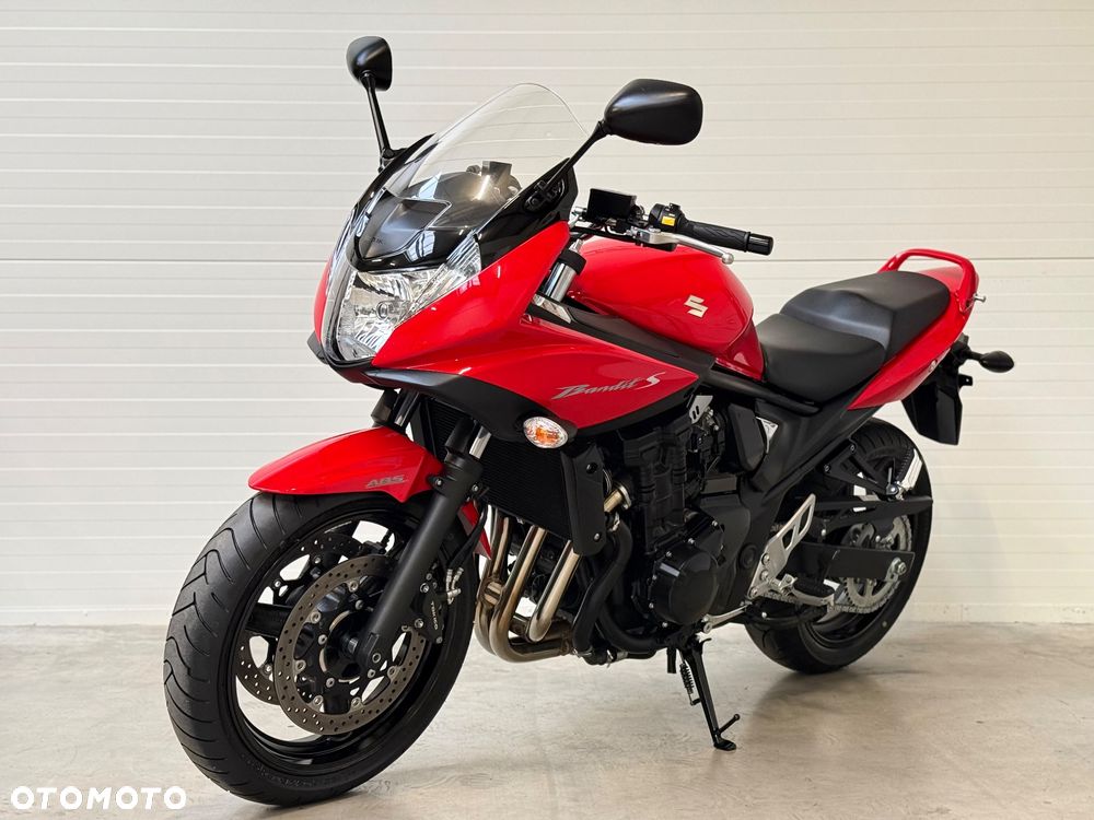 Suzuki Bandit - 7