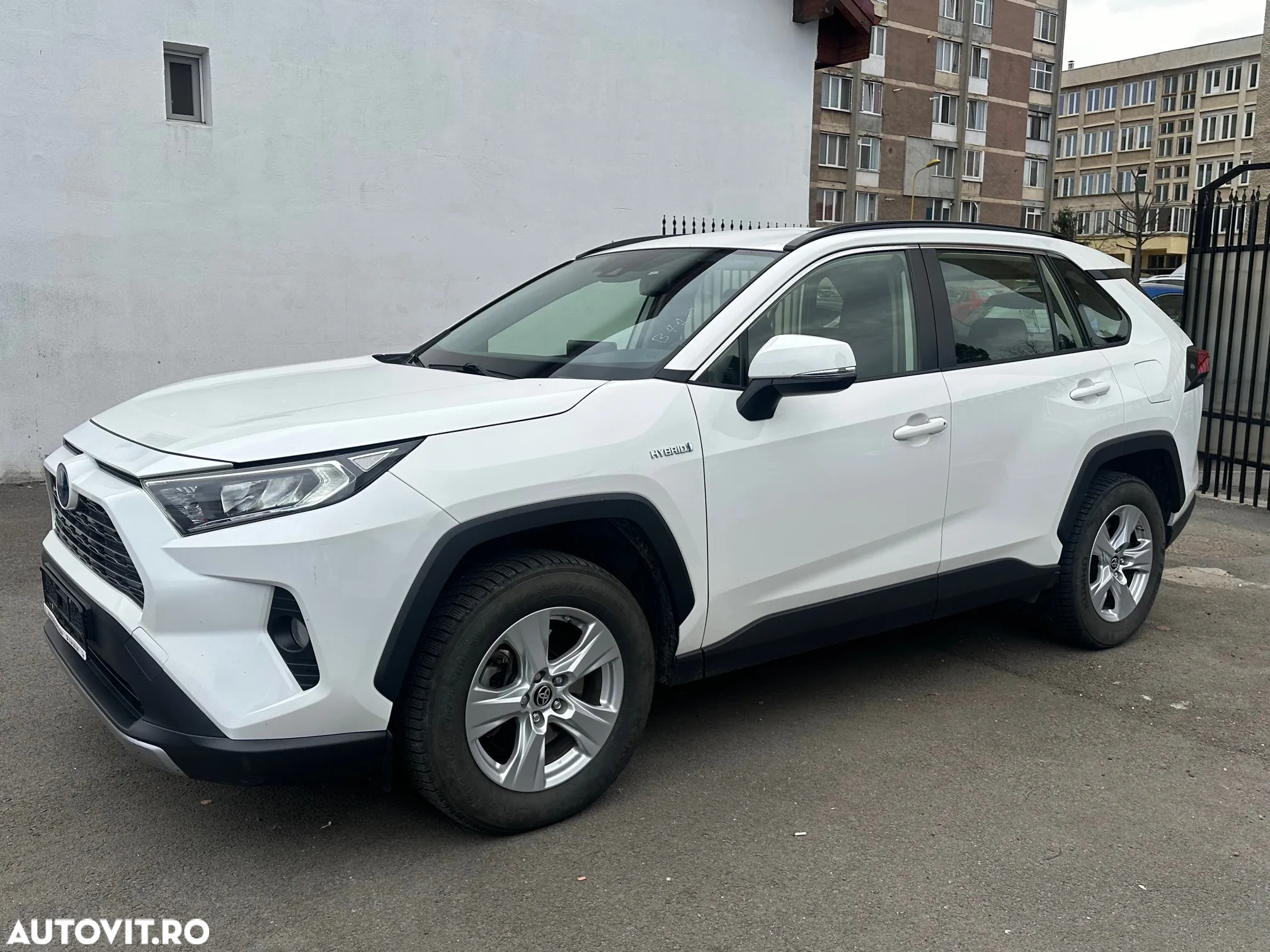 Toyota RAV4 2.5 Hybrid VVT-iE 4x4 Active - 20