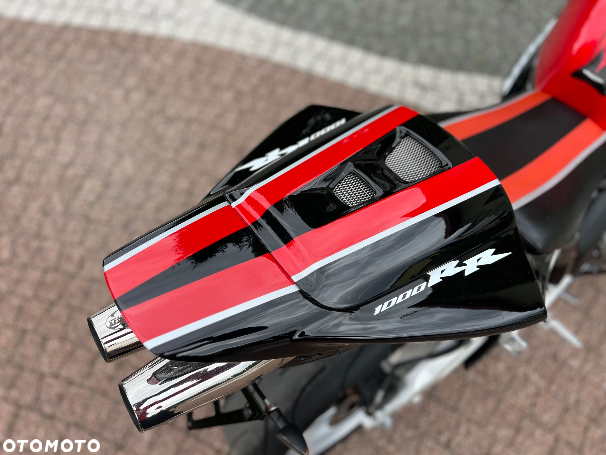 Honda CBR - 11
