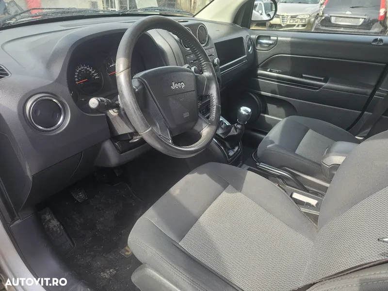 Jeep Compass 2.0 CRD Limited - 7